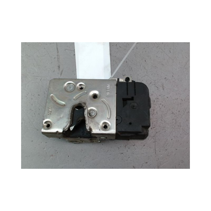 SYSTEME CONDAMNATION AVANT GAUCHE PEUGEOT 206 + 2009-2013