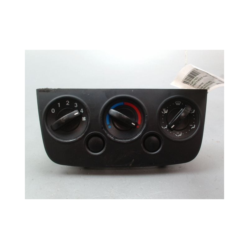 COMMANDE DE CHAUFFAGE FORD FIESTA V Phase 2 2005-2008