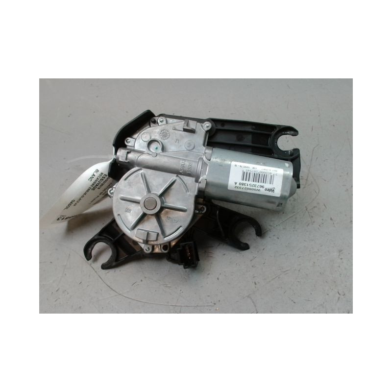 MECANISME ESSUIE-GLACE ARRIERE PEUGEOT 208 Phase 1 2012-...