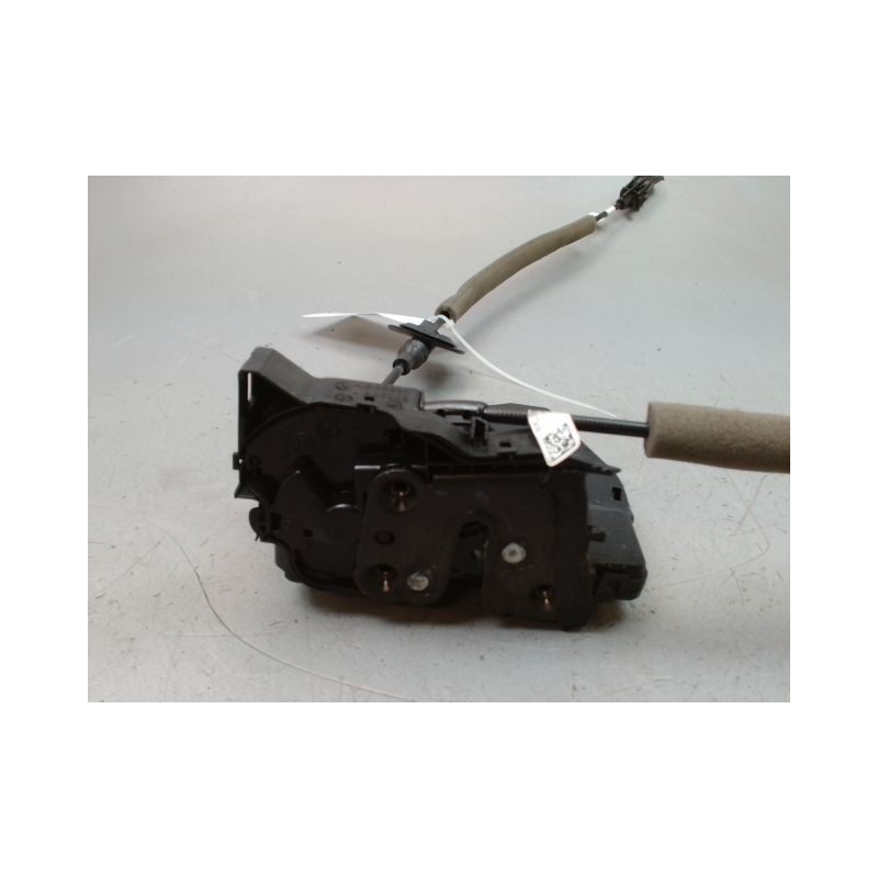 SYSTEME CONDAMNATION ARRIERE GAUCHE RENAULT MEGANE IV PHASE 1 2015-