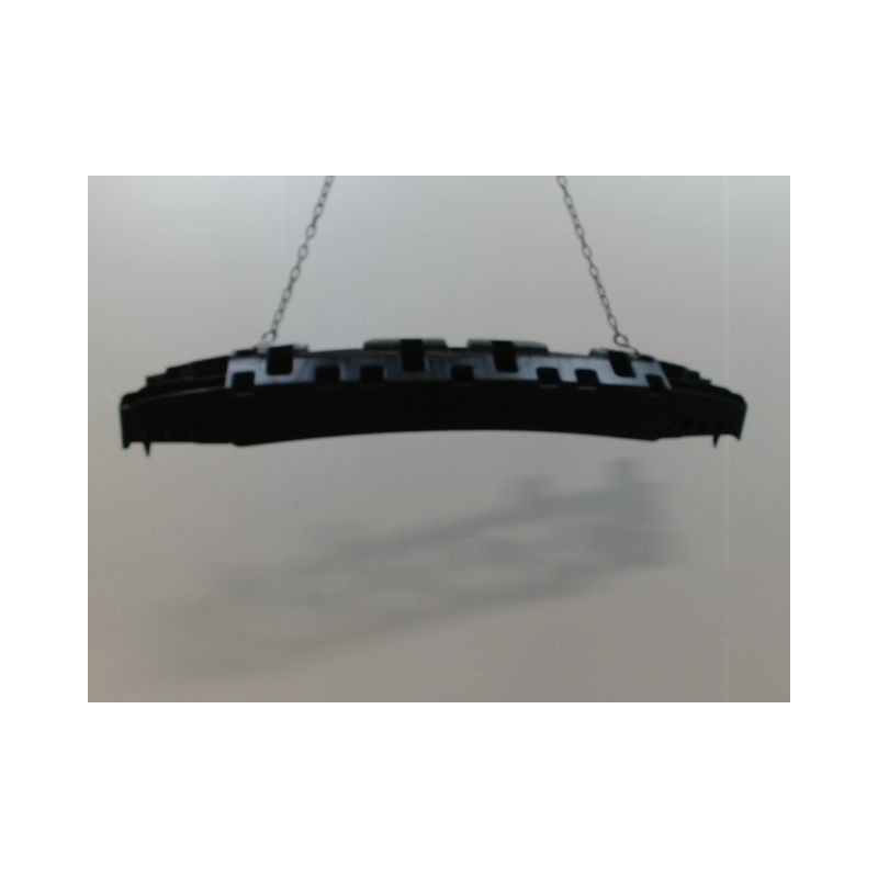 ABSORBEUR PARE-CHOC ARRIERE DACIA SANDERO 2008-
