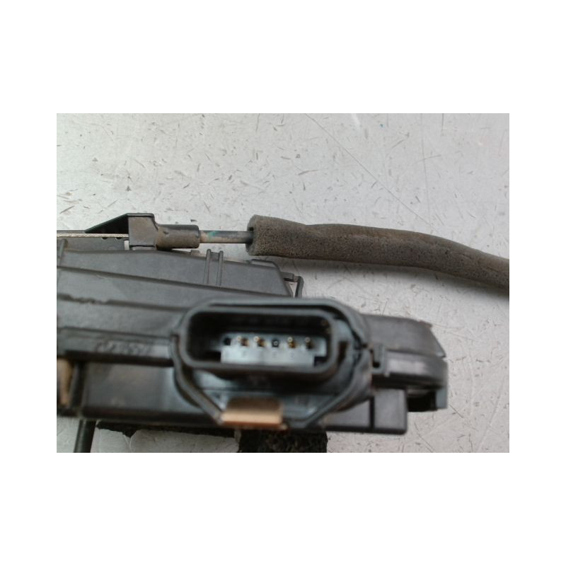 SYSTEME CONDAMNATION ARRIERE DROIT RENAULT CLIO IV Phase 1 2012-...
