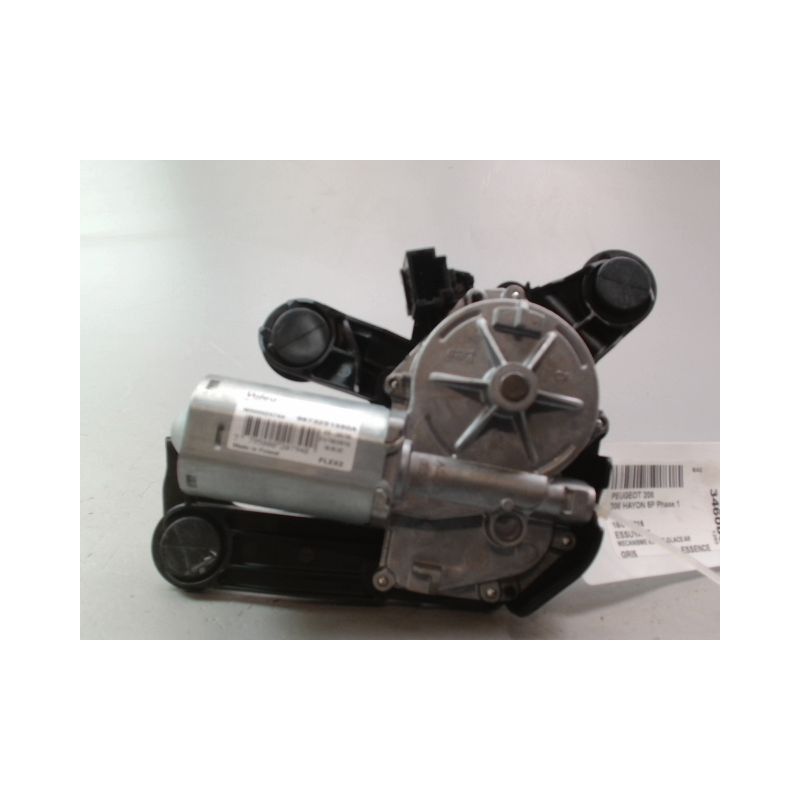 MECANISME ESSUIE-GLACE ARRIERE PEUGEOT 208 Phase 1 2012-...