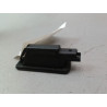 ECLAIREUR PLAQUE DE POLICE PEUGEOT 208 Phase 1 2012-...