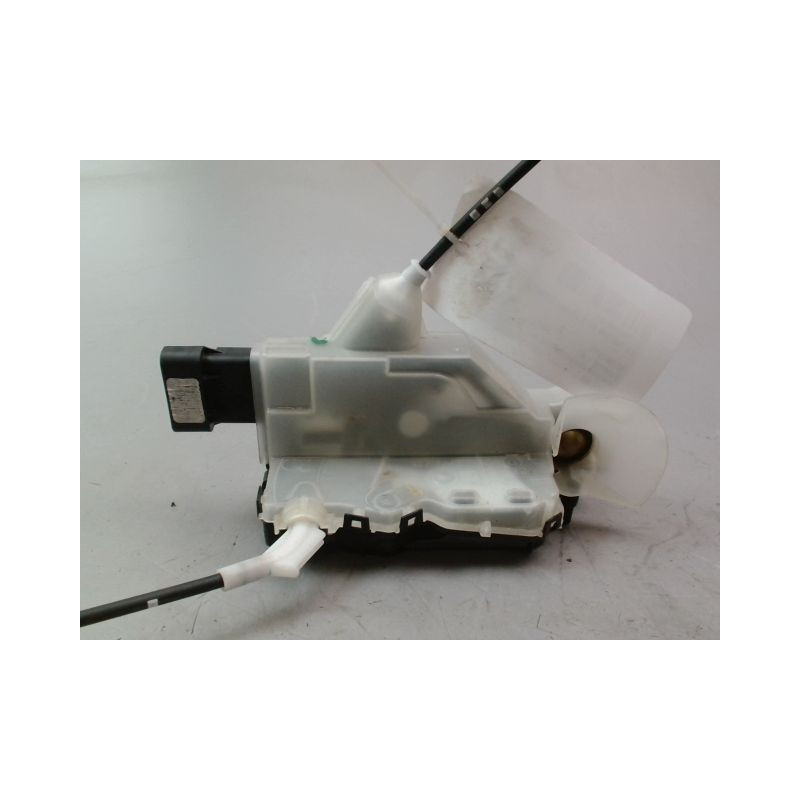 SYSTEME CONDAMNATION AVANT GAUCHE CITROEN C3 II Phase 2 (A51) 2013-2016