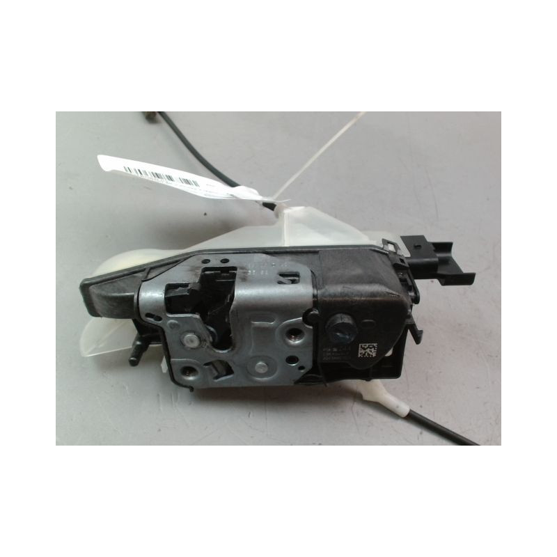 SYSTEME CONDAMNATION AVANT GAUCHE CITROEN C3 II Phase 2 (A51) 2013-2016