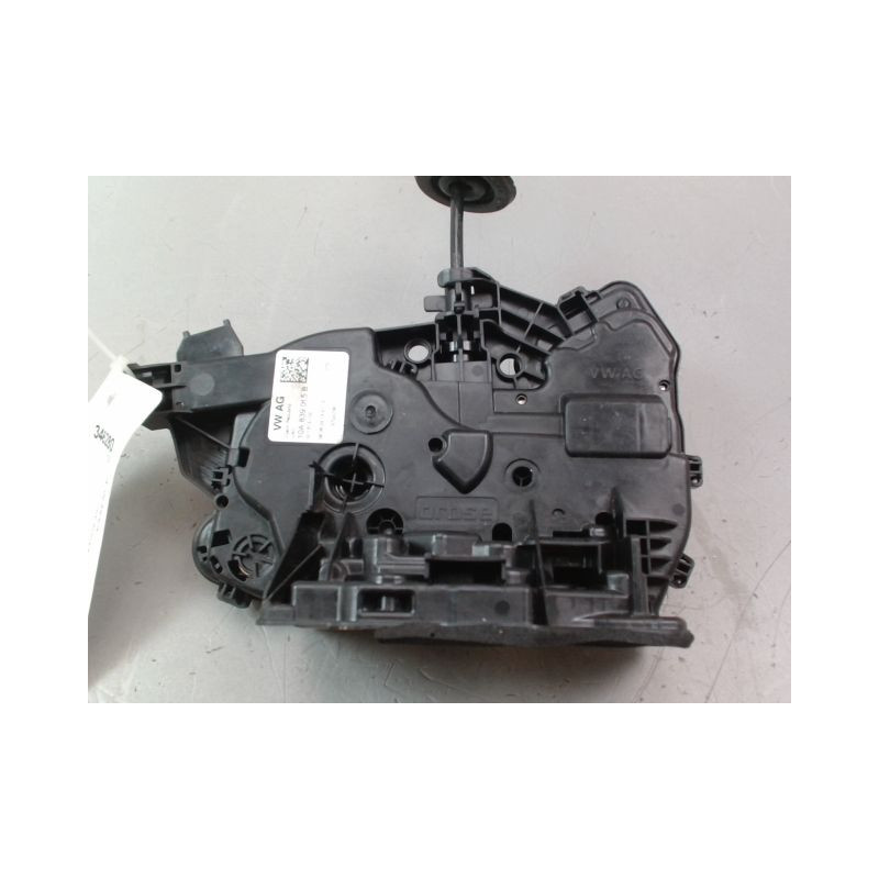 SYSTEME CONDAMNATION ARRIERE GAUCHE SEAT IBIZA 2008-