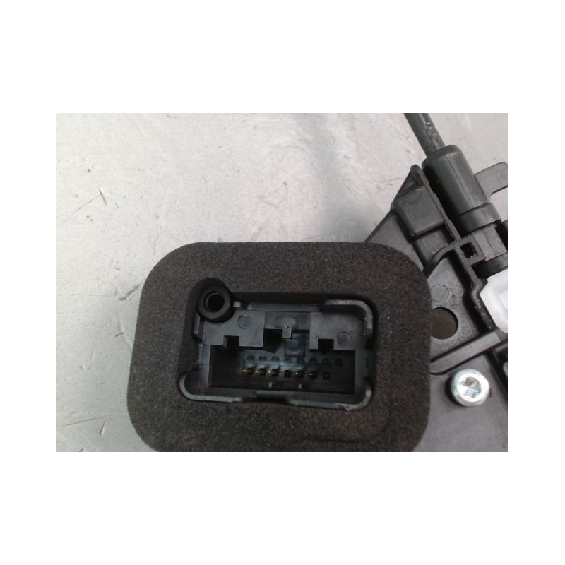 SYSTEME CONDAMNATION ARRIERE GAUCHE SEAT IBIZA 2008-