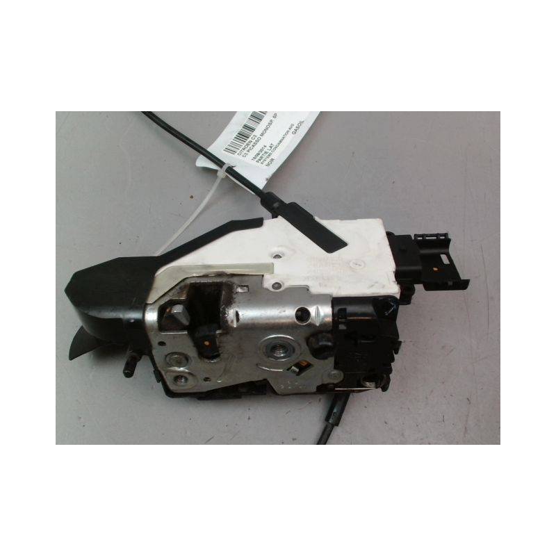 SYSTEME CONDAMNATION AVANT GAUCHE CITROEN C3 PICASSO MONOSP. Phase 2 2012-...