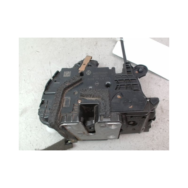 SYSTEME CONDAMNATION AVANT GAUCHE RENAULT CLIO IV Phase 1 2012-...