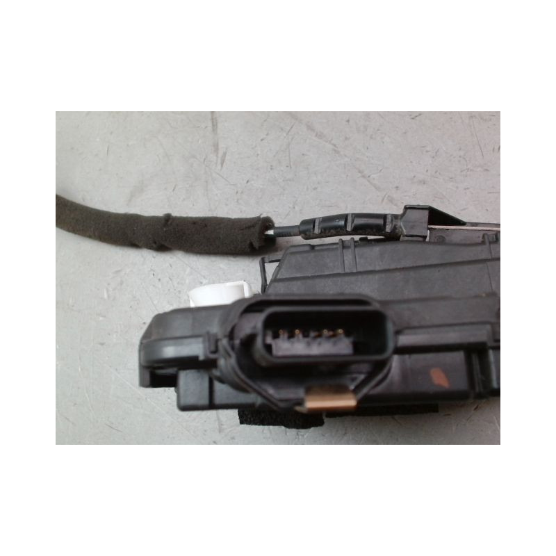 SYSTEME CONDAMNATION AVANT GAUCHE RENAULT CLIO IV Phase 1 2012-...