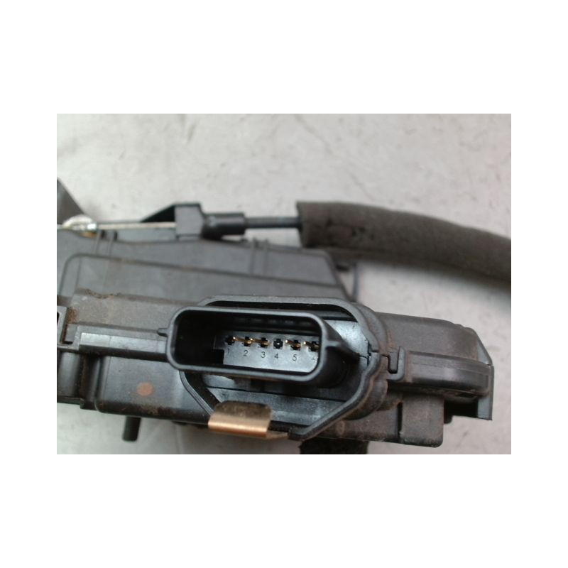SYSTEME CONDAMNATION ARRIERE DROIT RENAULT CLIO IV Phase 1 2012-...