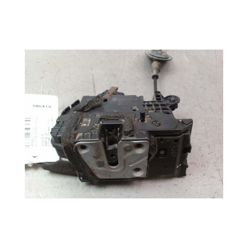 SYSTEME CONDAMNATION ARRIERE GAUCHE RENAULT CLIO IV Phase 1 2012-...