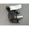 MECANISME ESSUIE-GLACE ARRIERE RENAULT CLIO IV Phase 1 2012-...