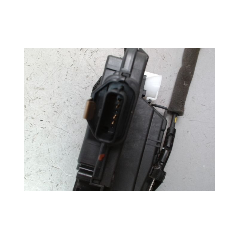 SYSTEME CONDAMNATION AVANT GAUCHE RENAULT CLIO IV Phase 1 2012-...