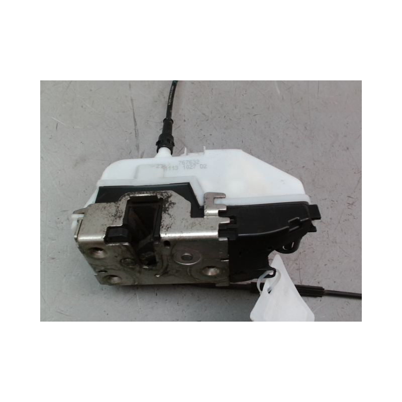 SYSTEME CONDAMNATION AVANT DROIT RENAULT TWINGO II Phase 2 2011-2014