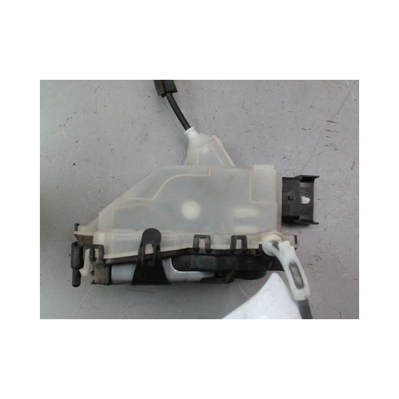 SYSTEME CONDAMNATION AVANT DROIT CITROEN JUMPY VITRE 2004-