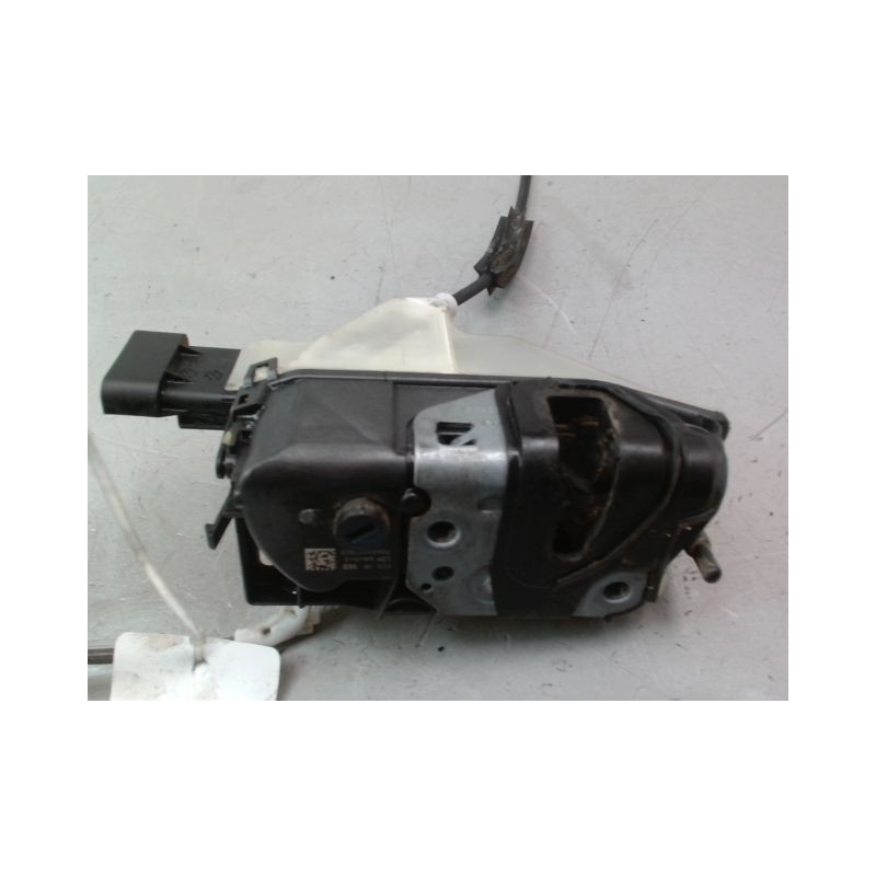 SYSTEME CONDAMNATION AVANT DROIT CITROEN JUMPY VITRE 2004-