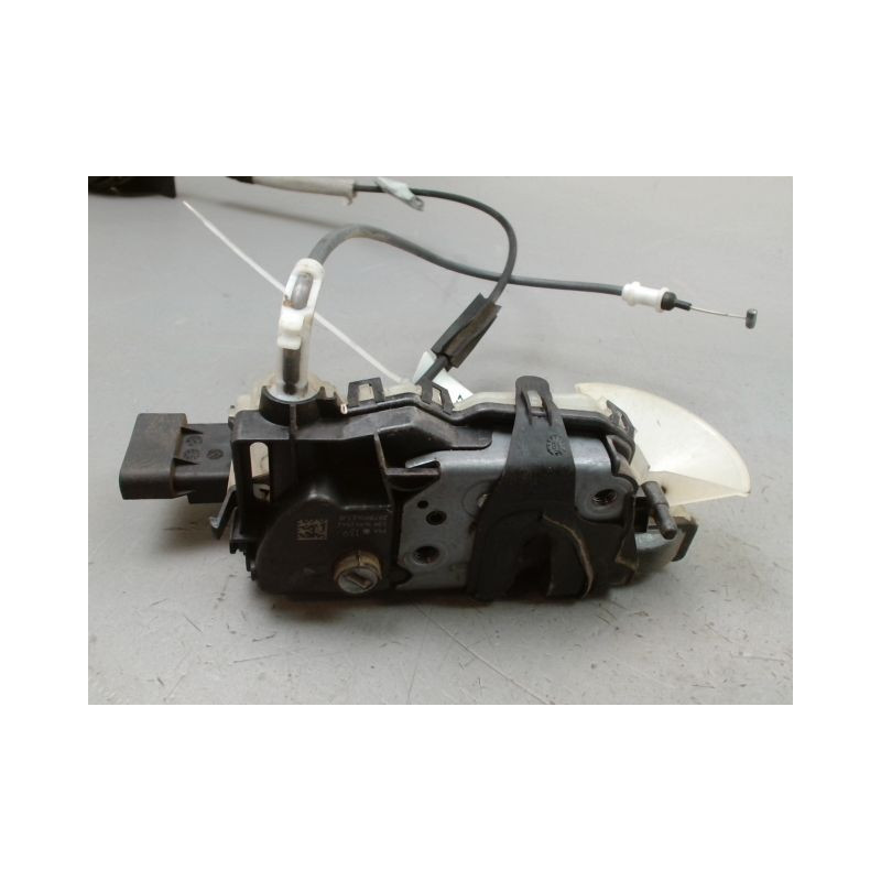 SYSTEME CONDAMNATION AVANT GAUCHE CITROEN JUMPY VITRE 2004-