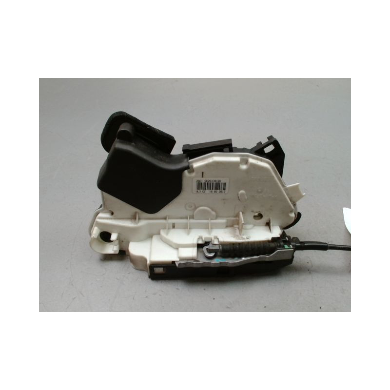 SYSTEME CONDAMNATION AVANT DROIT VOLKSWAGEN POLO V Phase 1 (6R) 2009-2014