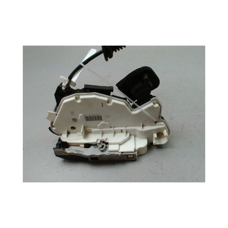 SYSTEME CONDAMNATION AVANT GAUCHE VOLKSWAGEN POLO V Phase 1 (6R) 2009-2014