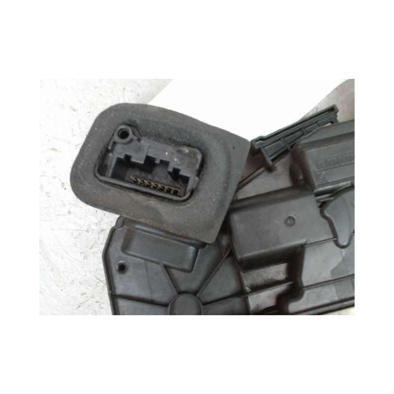 SYSTEME CONDAMNATION AVANT GAUCHE VOLKSWAGEN POLO V Phase 1 (6R) 2009-2014