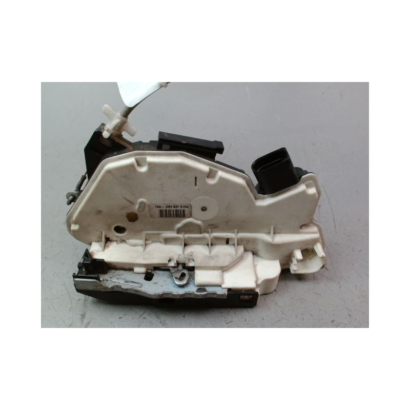 SYSTEME CONDAMNATION AVANT GAUCHE SEAT IBIZA IV Phase 1 (6J) 2008-2012