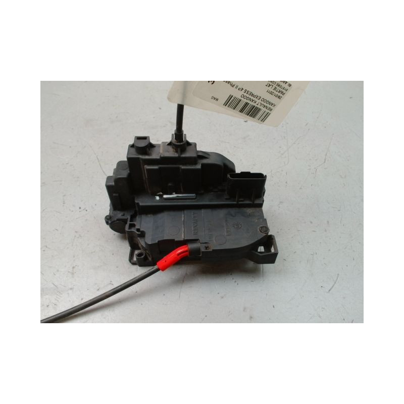 SYSTEME CONDAMNATION AVANT DROIT RENAULT KANGOO EXPRESS II Phase 1 2008-2013