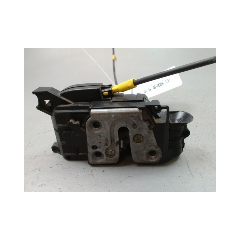 SYSTEME CONDAMNATION AVANT GAUCHE RENAULT KANGOO EXPRESS II Phase 1 2008-2013