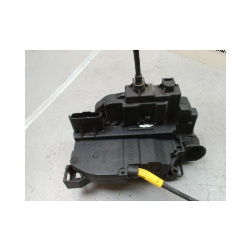SYSTEME CONDAMNATION AVANT GAUCHE RENAULT KANGOO EXPRESS II Phase 1 2008-2013