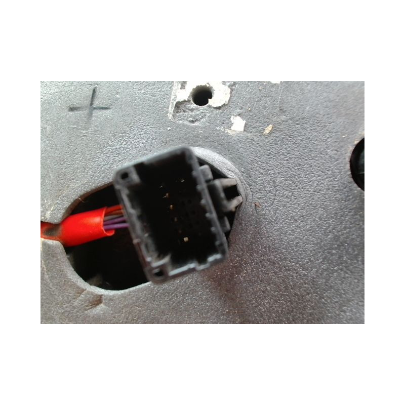 RETROVISEUR EXTERIEUR ELECTRIQUE GAUCHE RENAULT TWINGO II Phase 1 2007-2011
