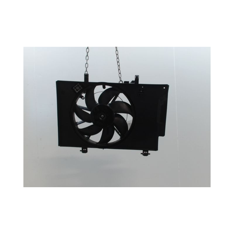 MOTEUR VENTILATEUR RADIATEUR FORD FIESTA 2008-