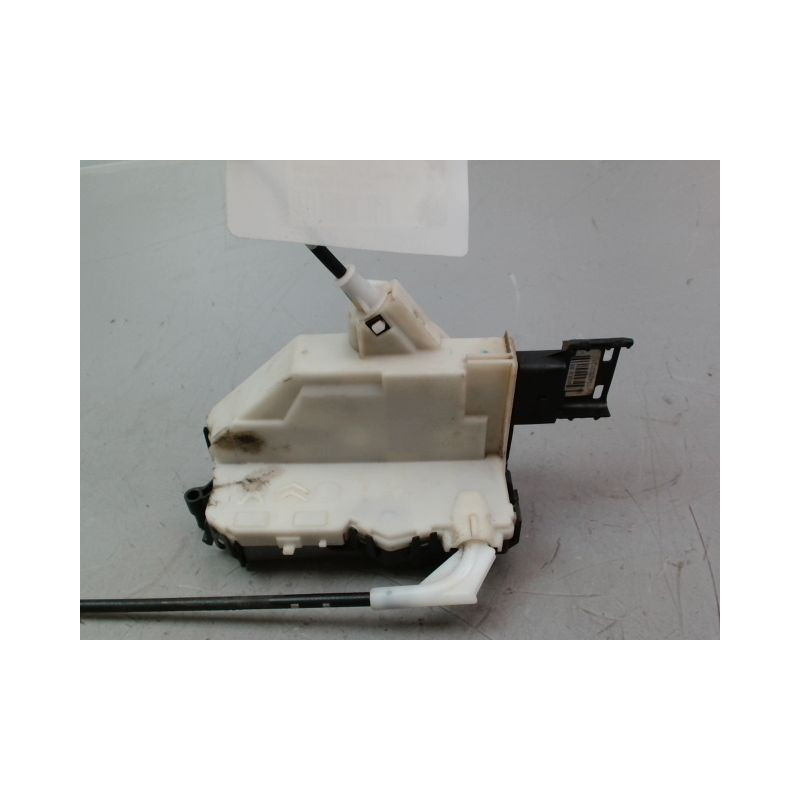 SYSTEME CONDAMNATION AVANT DROIT CITROEN BERLINGO FG II Phase 2 (B9) 2012-2015