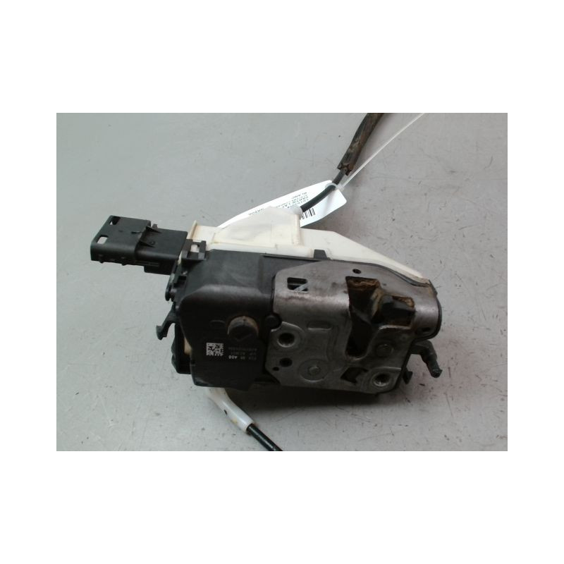 SYSTEME CONDAMNATION AVANT DROIT CITROEN BERLINGO FG II Phase 2 (B9) 2012-2015