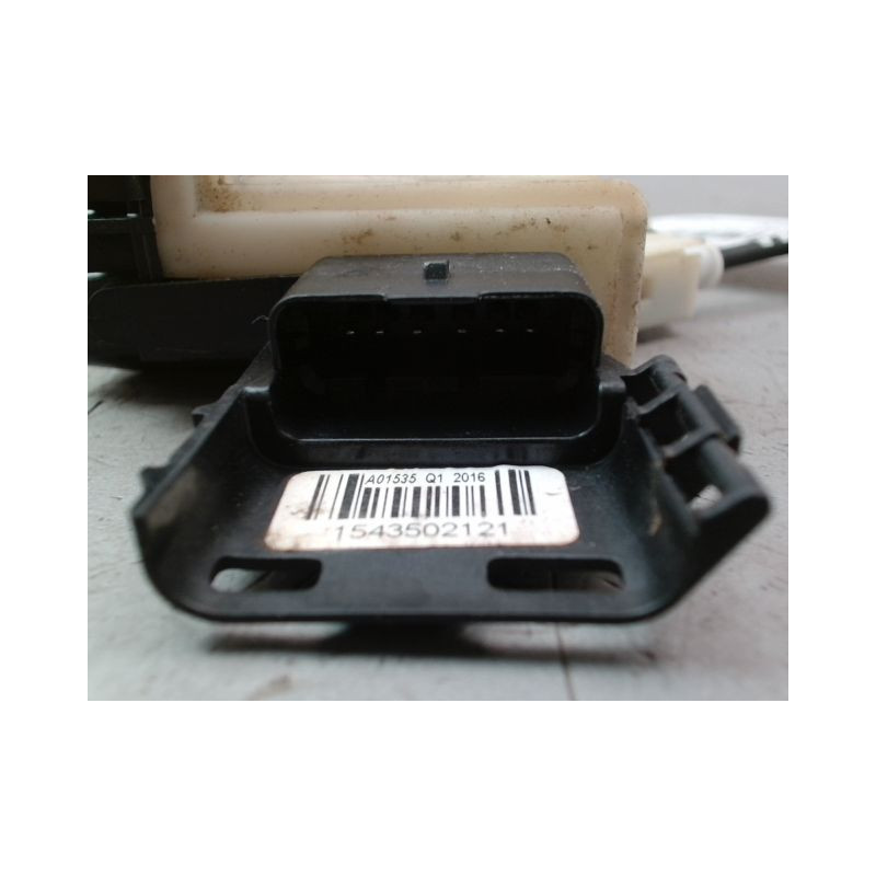 SYSTEME CONDAMNATION AVANT DROIT CITROEN BERLINGO FG II Phase 2 (B9) 2012-2015