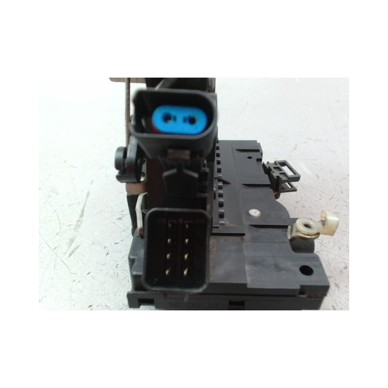 SYSTEME CONDAMNATION AVANT GAUCHE JAGUAR X-TYPE BERL. Phase 1 2001-2007