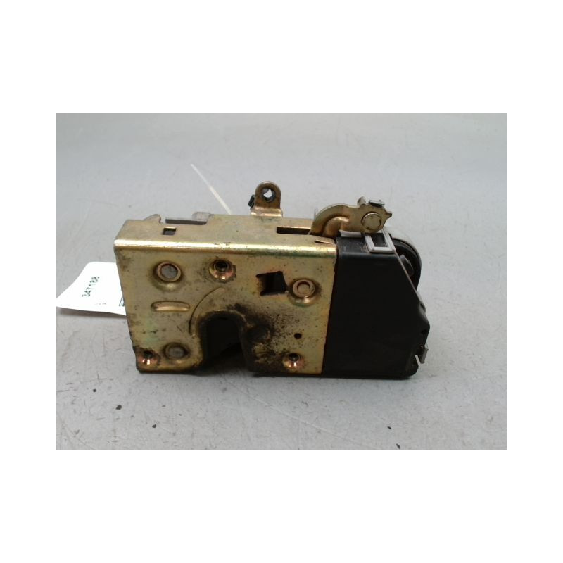 SYSTEME CONDAMNATION AVANT GAUCHE PEUGEOT PARTNER FG I Phase 2 2002-2008