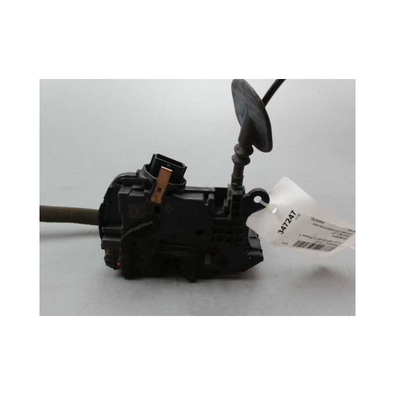 SYSTEME CONDAMNATION ARRIERE GAUCHE RENAULT CLIO IV Phase 1 2012-...