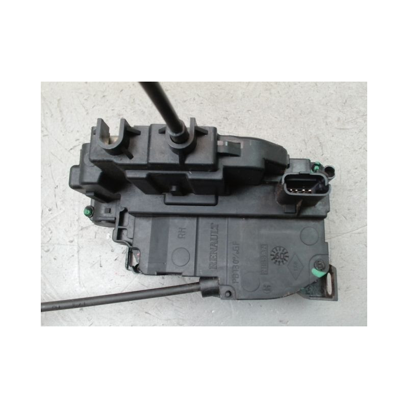 SYSTEME CONDAMNATION AVANT DROIT RENAULT MODUS Phase 2 2008-2012