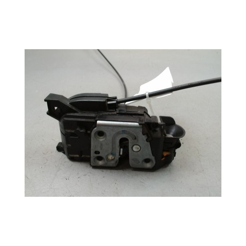 SYSTEME CONDAMNATION AVANT GAUCHE RENAULT MODUS Phase 2 2008-2012