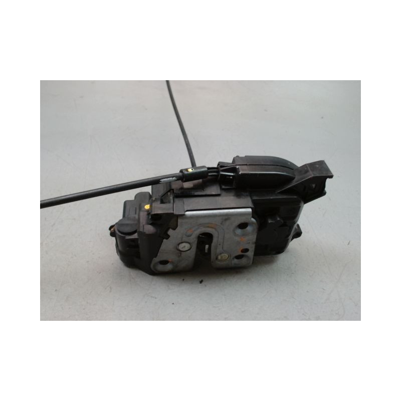 SYSTEME CONDAMNATION ARRIERE DROIT RENAULT MODUS Phase 2 2008-2012