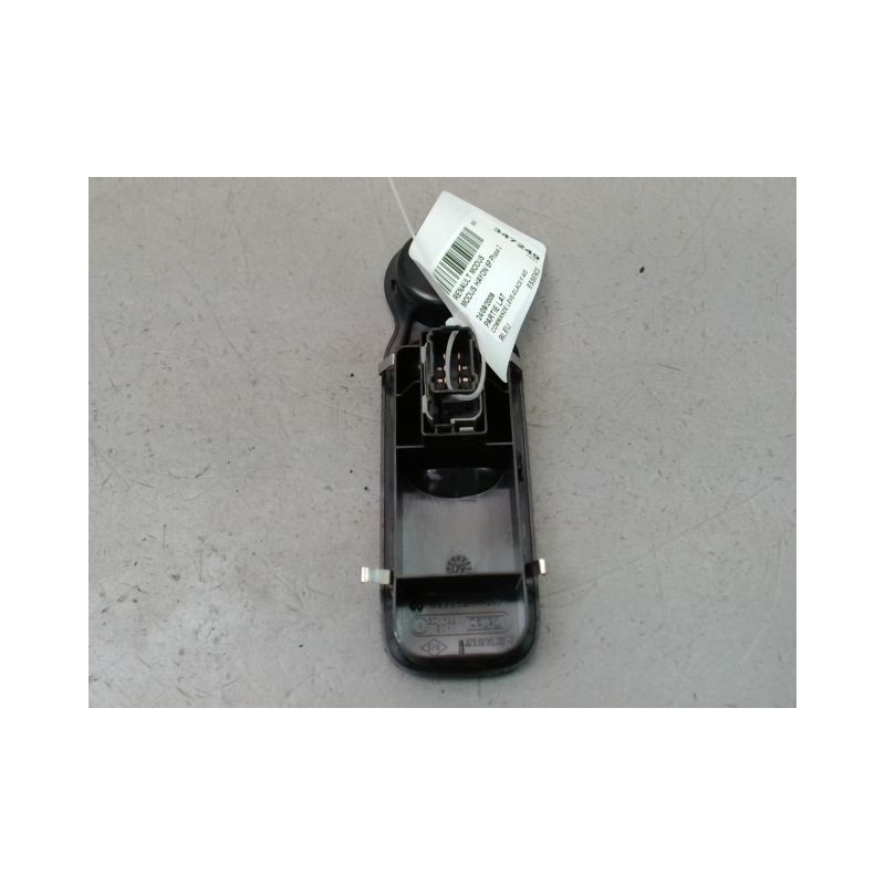 COMMANDE LEVE-GLACE PORTE AVD RENAULT MODUS Phase 2 2008-2012