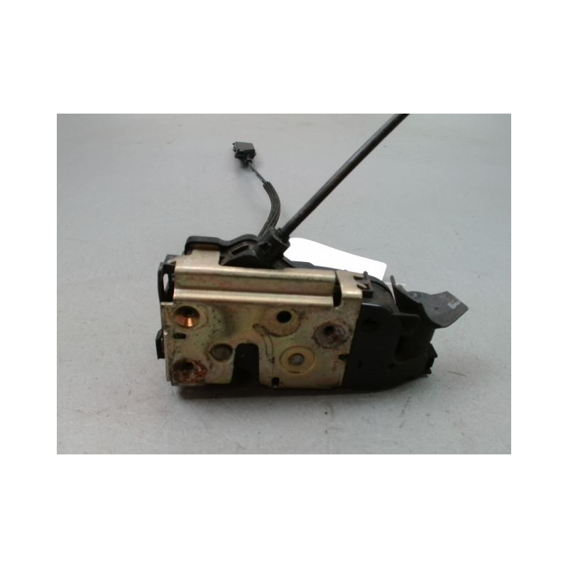 SYSTEME CONDAMNATION AVANT GAUCHE RENAULT LAGUNA II Phase 2 2005-2007