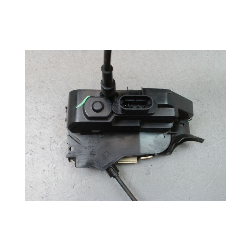 SYSTEME CONDAMNATION AVANT GAUCHE RENAULT LAGUNA II Phase 2 2005-2007