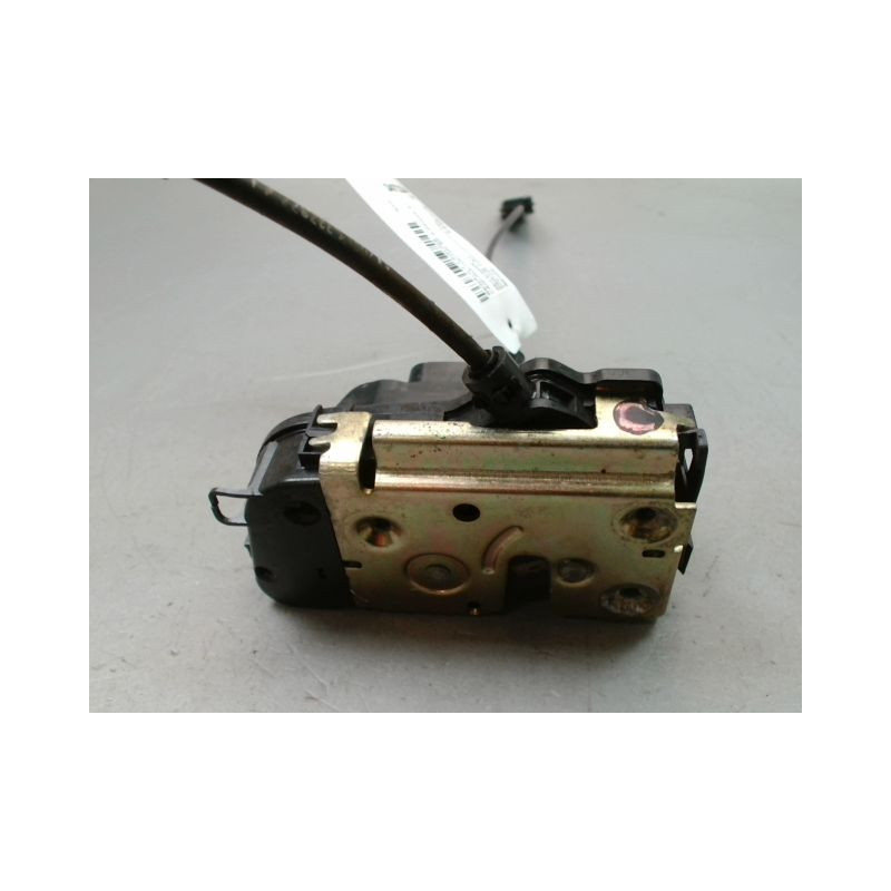 SYSTEME CONDAMNATION ARRIERE DROIT RENAULT LAGUNA II Phase 2 2005-2007