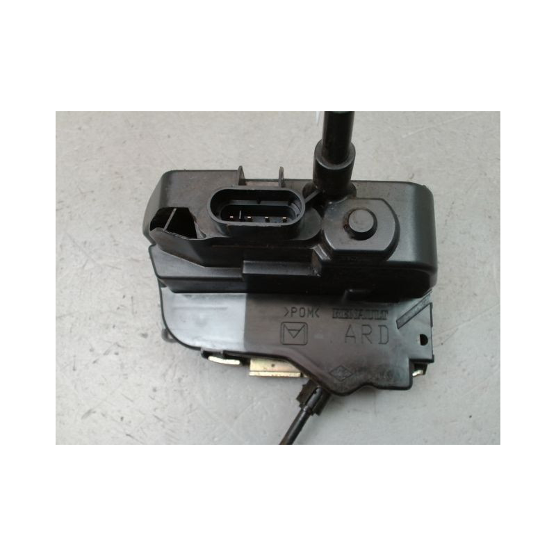 SYSTEME CONDAMNATION ARRIERE DROIT RENAULT LAGUNA II Phase 2 2005-2007