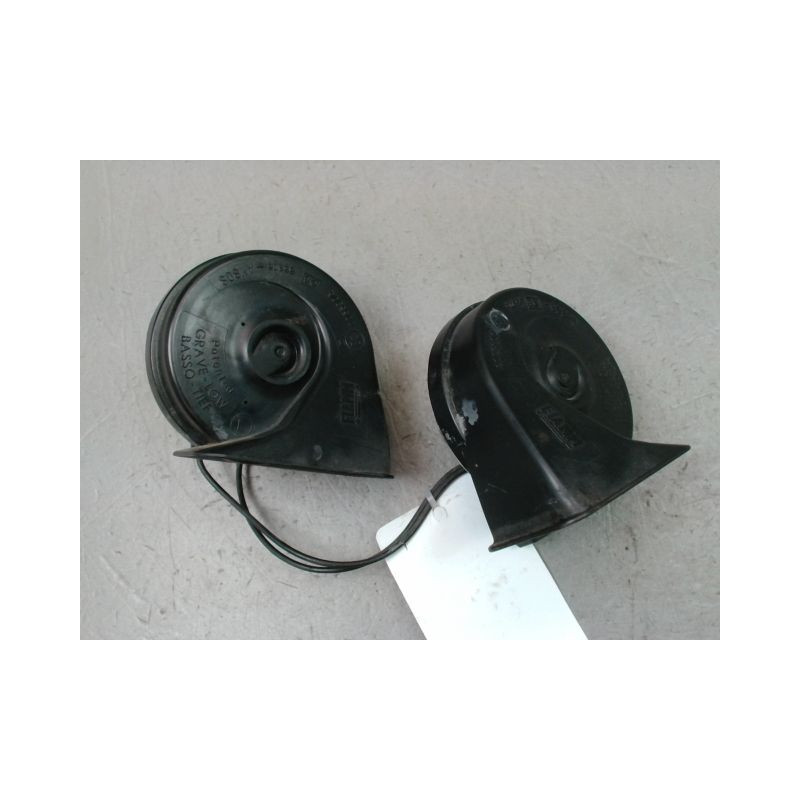 KLAXON / AVERTISSEUR RENAULT LAGUNA II Phase 2 2005-2007
