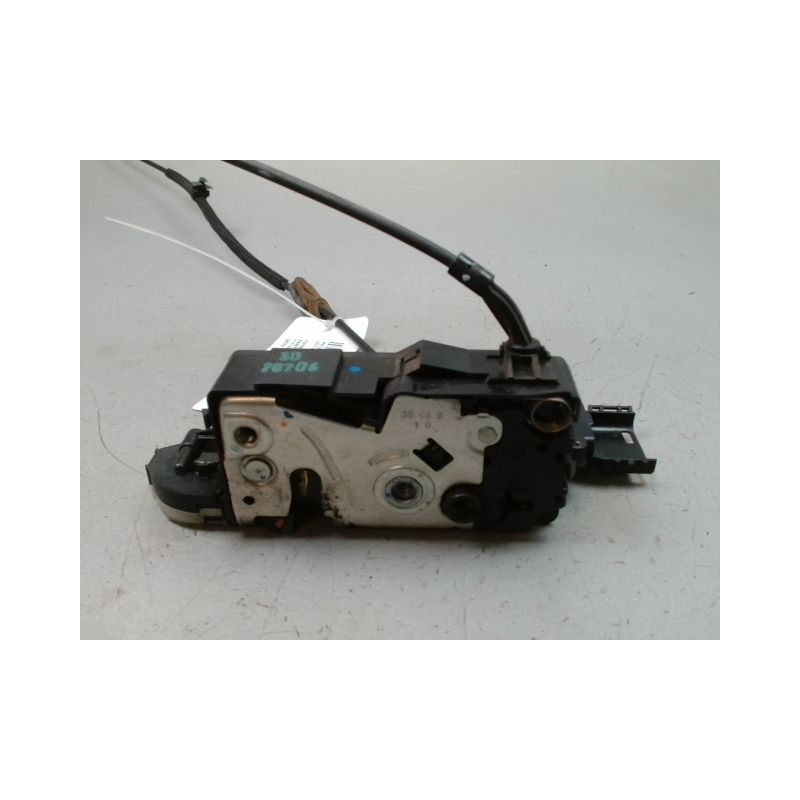 SYSTEME CONDAMNATION AVANT DROIT PEUGEOT 207 2006-2013