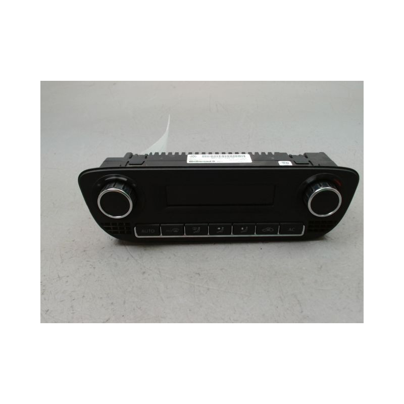 COMMANDE DE CHAUFFAGE VOLKSWAGEN POLO V Phase 1 (6R) 2009-2014