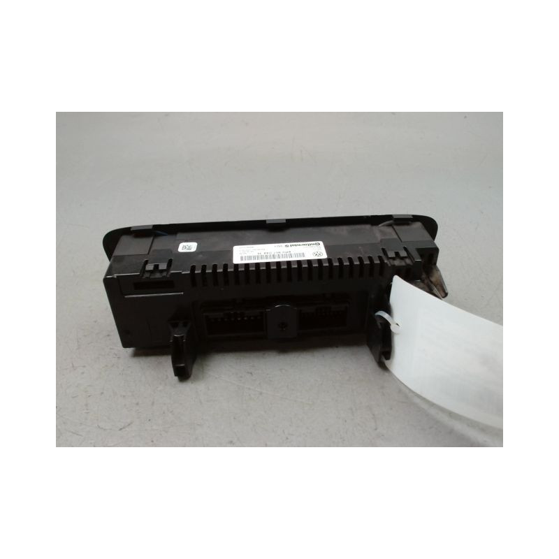 COMMANDE DE CHAUFFAGE VOLKSWAGEN POLO V Phase 1 (6R) 2009-2014